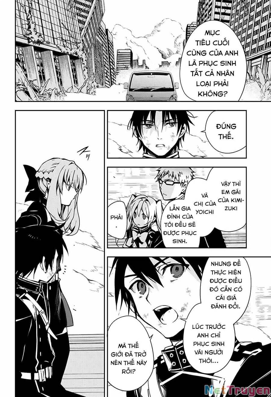 Owari No Seraph Chap 113 - Next Chap 114