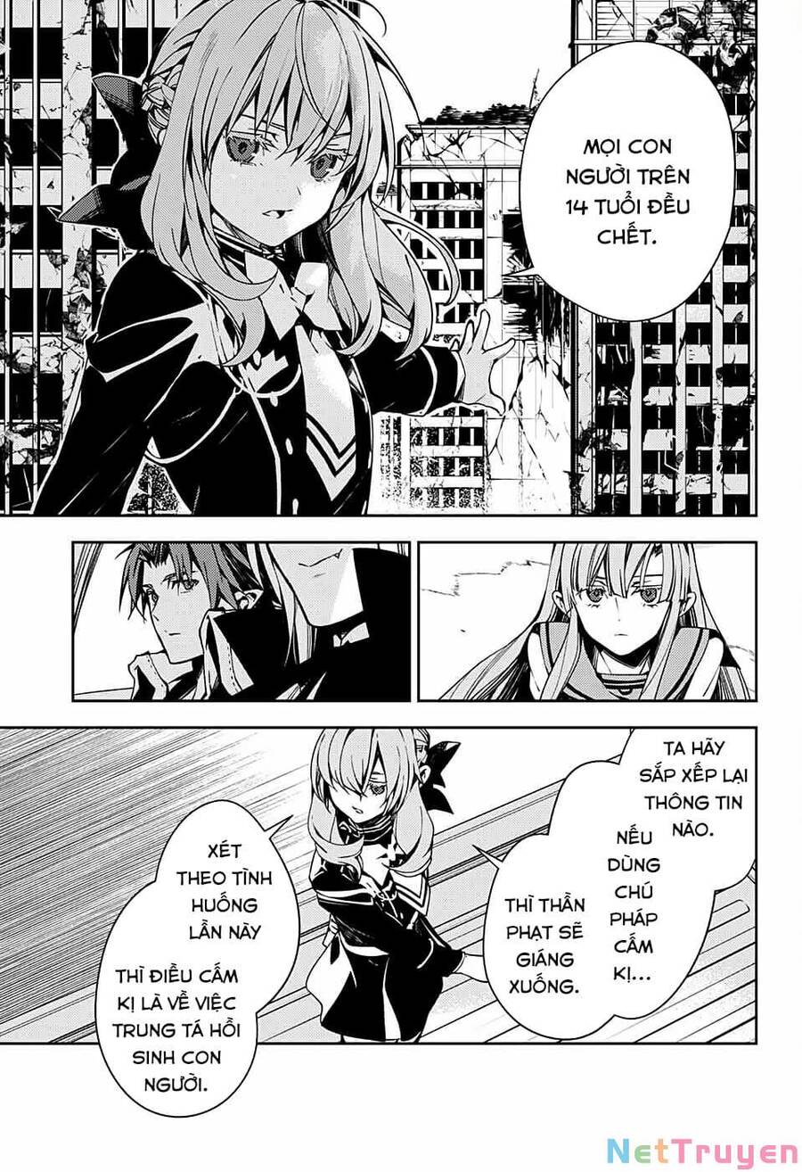 Owari No Seraph Chap 113 - Next Chap 114