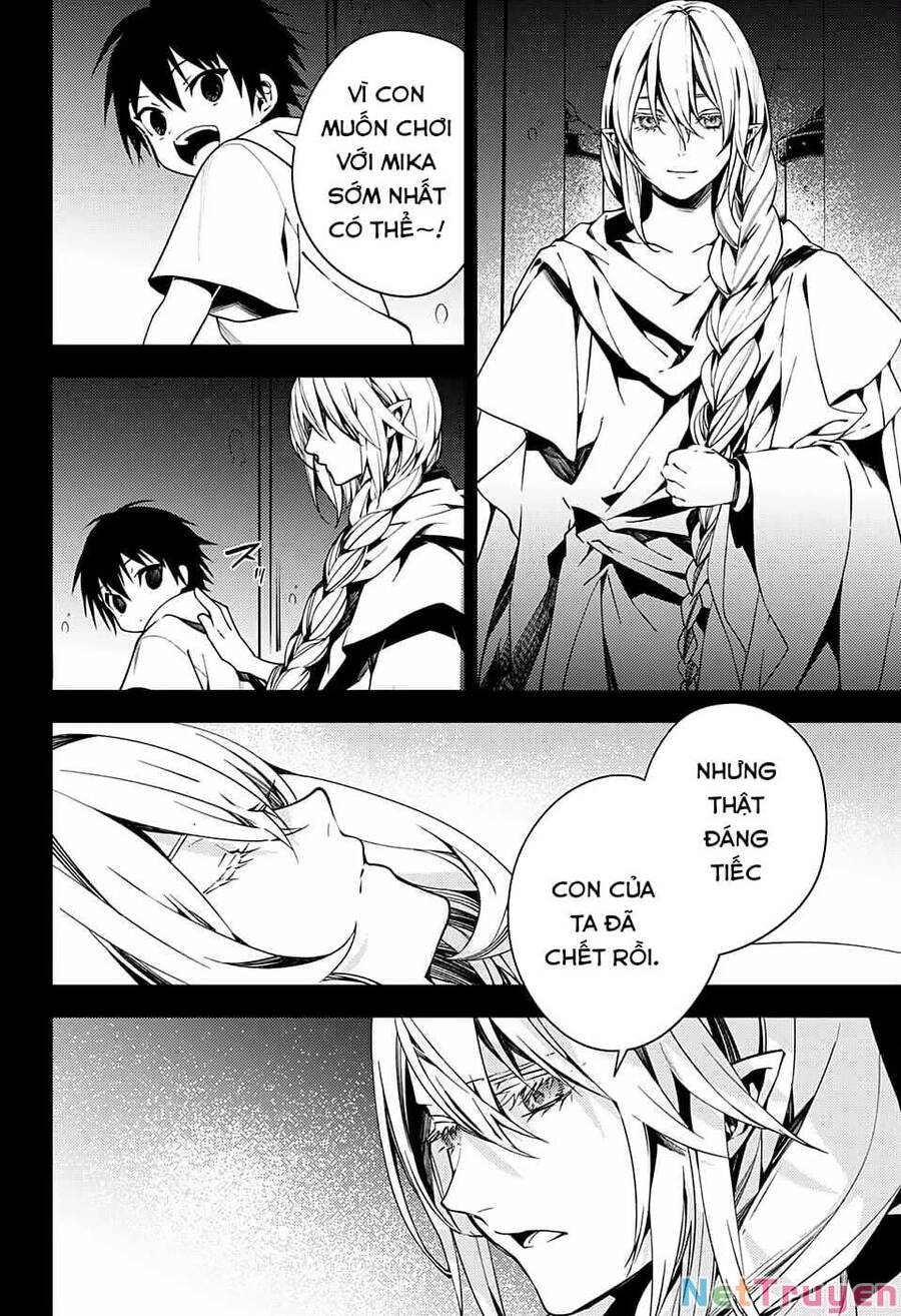 Owari No Seraph Chap 113 - Next Chap 114