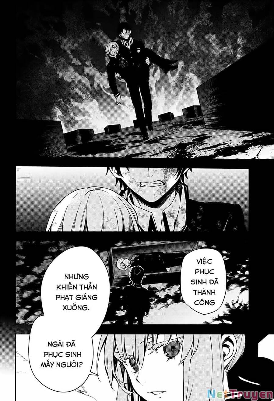 Owari No Seraph Chap 113 - Next Chap 114