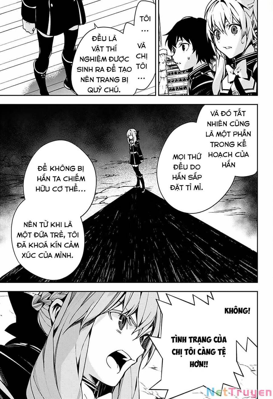 Owari No Seraph Chap 113 - Next Chap 114