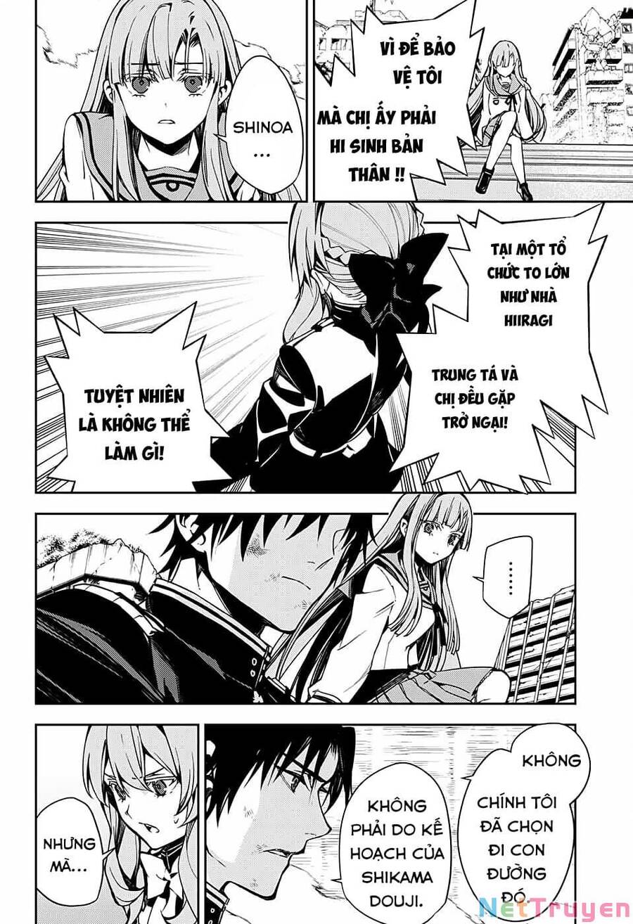 Owari No Seraph Chap 113 - Next Chap 114