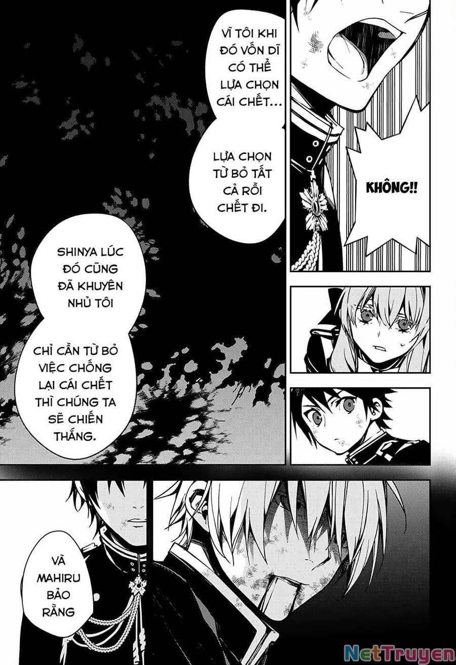 Owari No Seraph Chap 113 - Next Chap 114