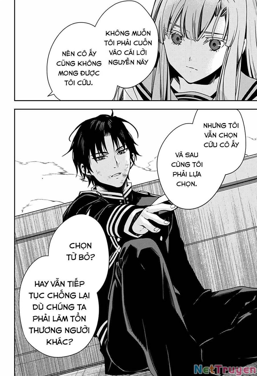 Owari No Seraph Chap 113 - Next Chap 114