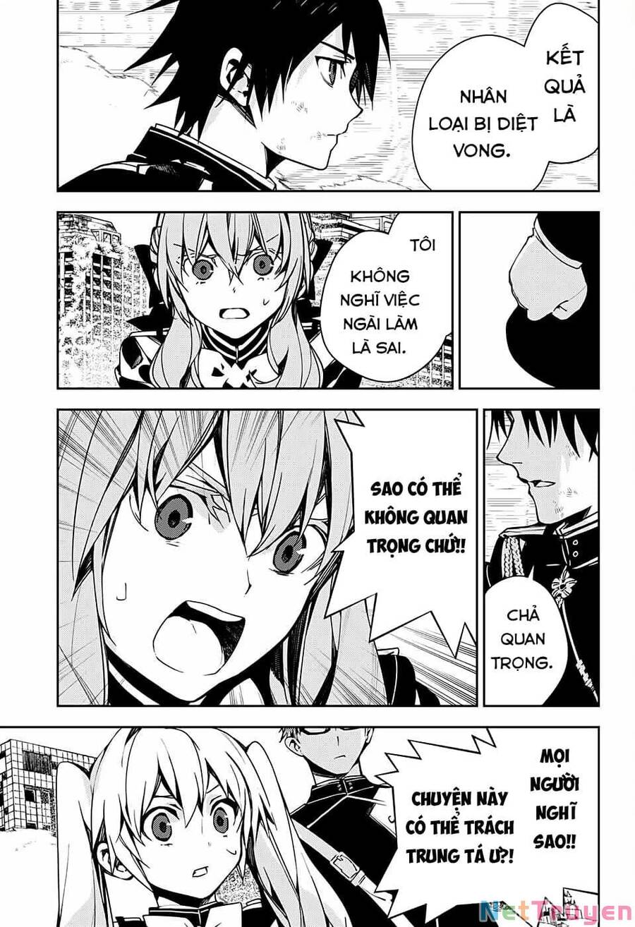 Owari No Seraph Chap 113 - Next Chap 114