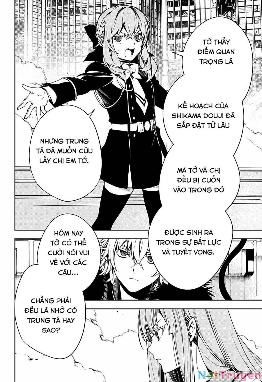 Owari No Seraph Chap 113 - Next Chap 114