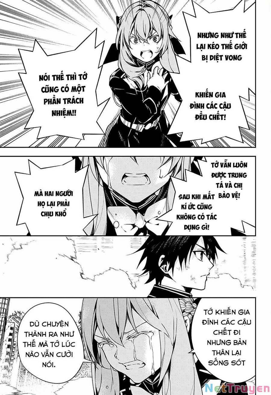 Owari No Seraph Chap 113 - Next Chap 114
