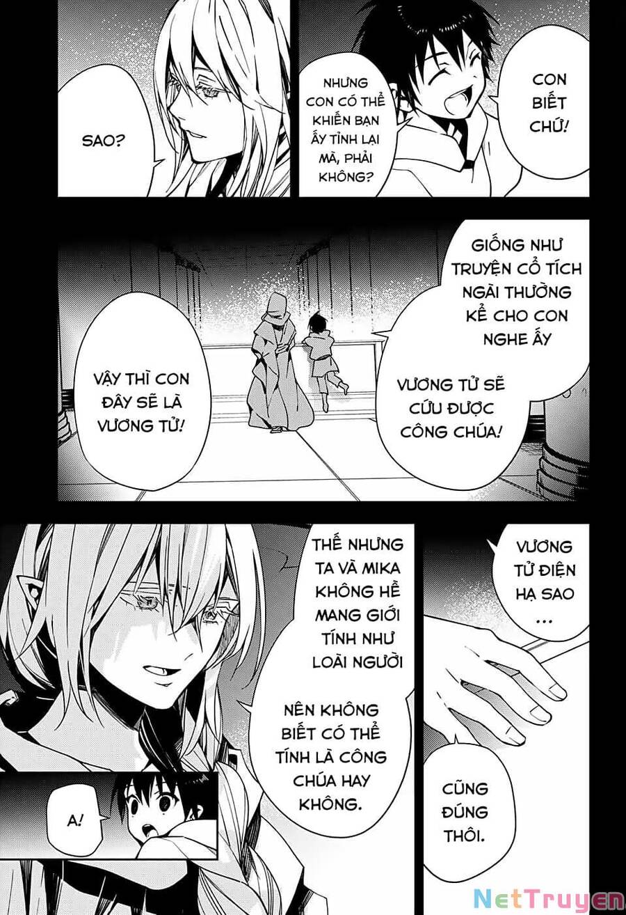 Owari No Seraph Chap 113 - Next Chap 114
