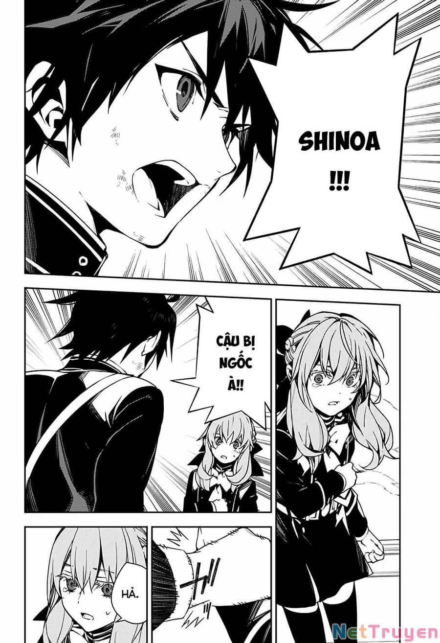 Owari No Seraph Chap 113 - Next Chap 114