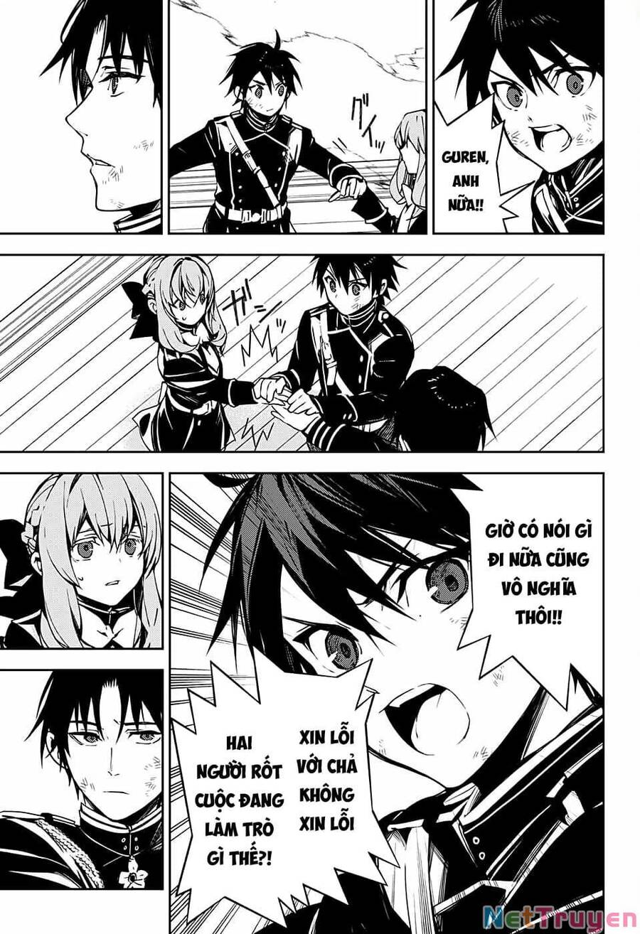 Owari No Seraph Chap 113 - Next Chap 114