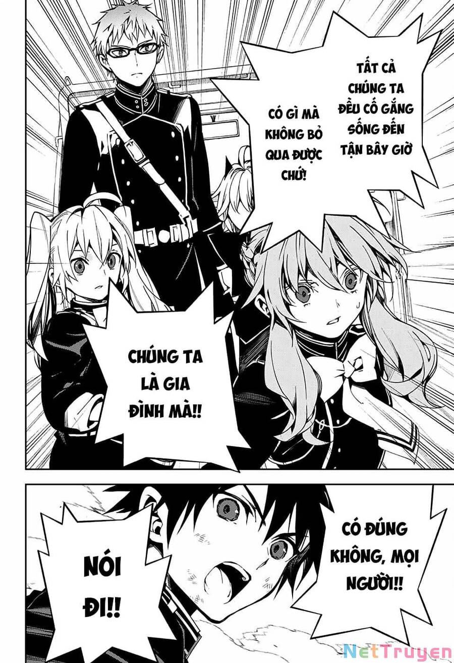 Owari No Seraph Chap 113 - Next Chap 114
