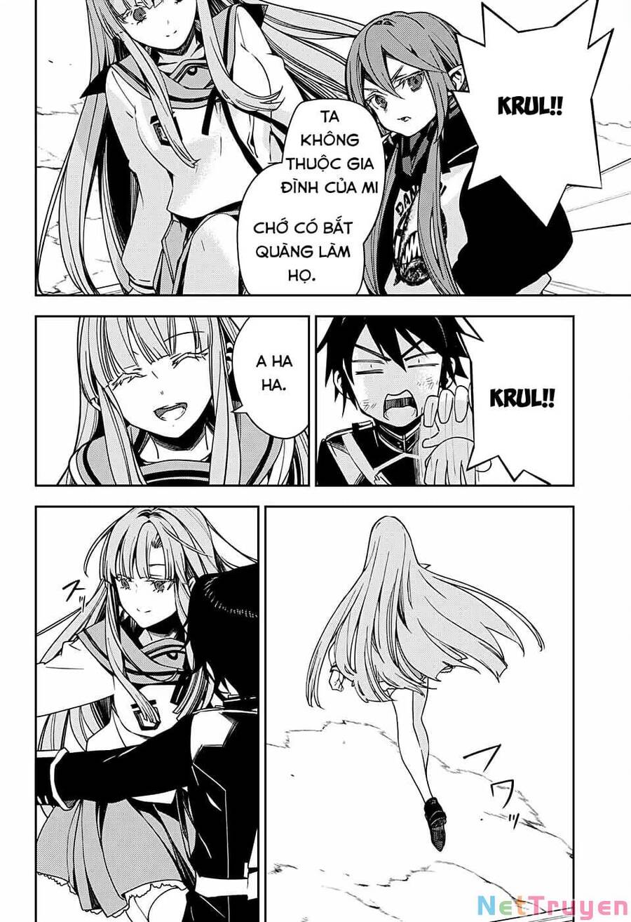 Owari No Seraph Chap 113 - Next Chap 114