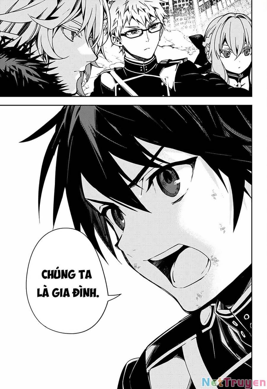 Owari No Seraph Chap 113 - Next Chap 114
