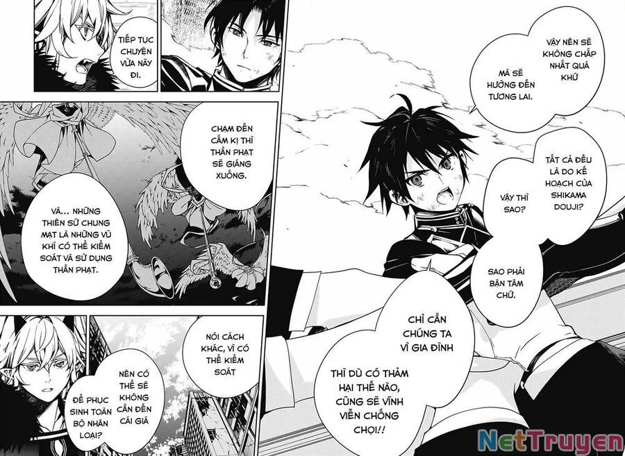Owari No Seraph Chap 113 - Next Chap 114