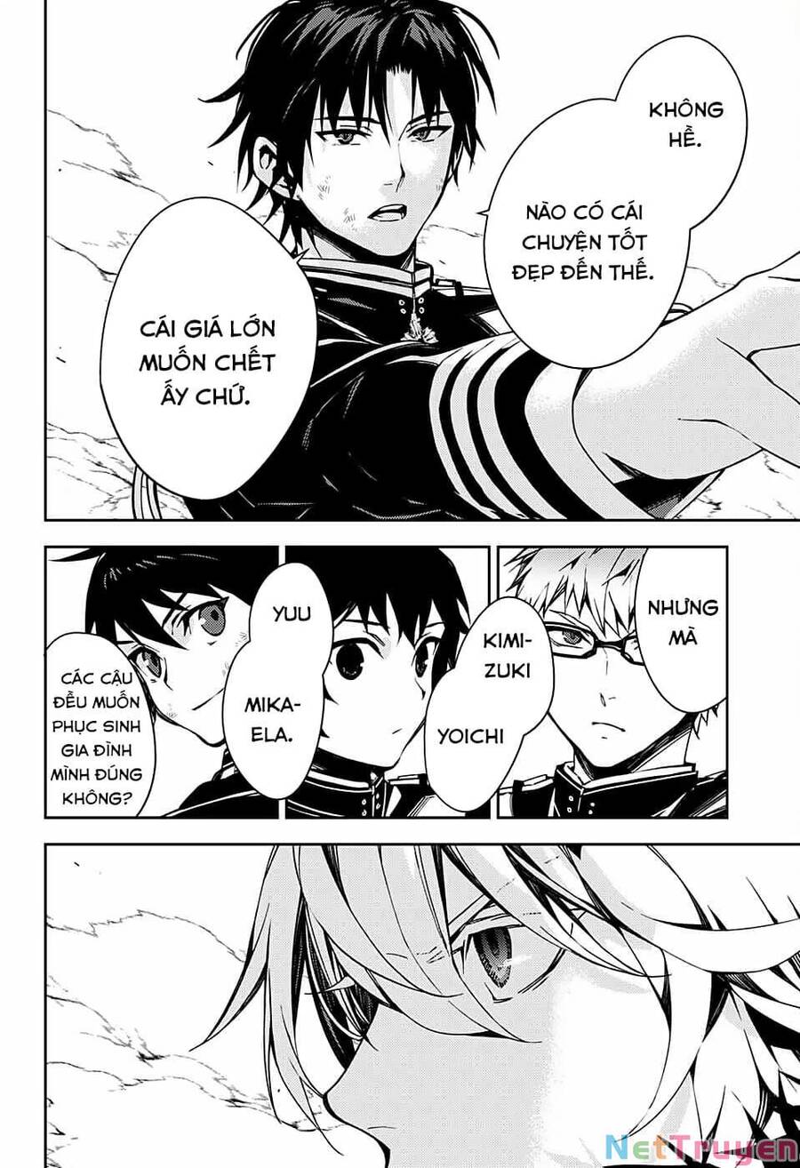 Owari No Seraph Chap 113 - Next Chap 114