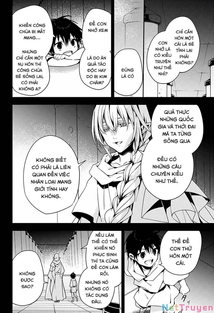 Owari No Seraph Chap 113 - Next Chap 114
