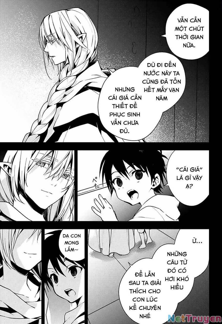Owari No Seraph Chap 113 - Next Chap 114