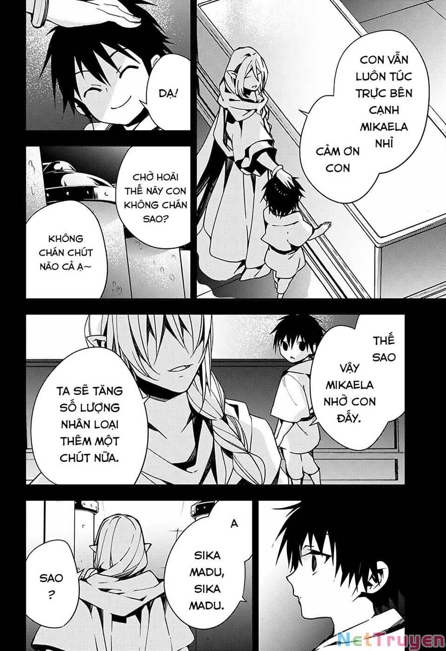 Owari No Seraph Chap 113 - Next Chap 114
