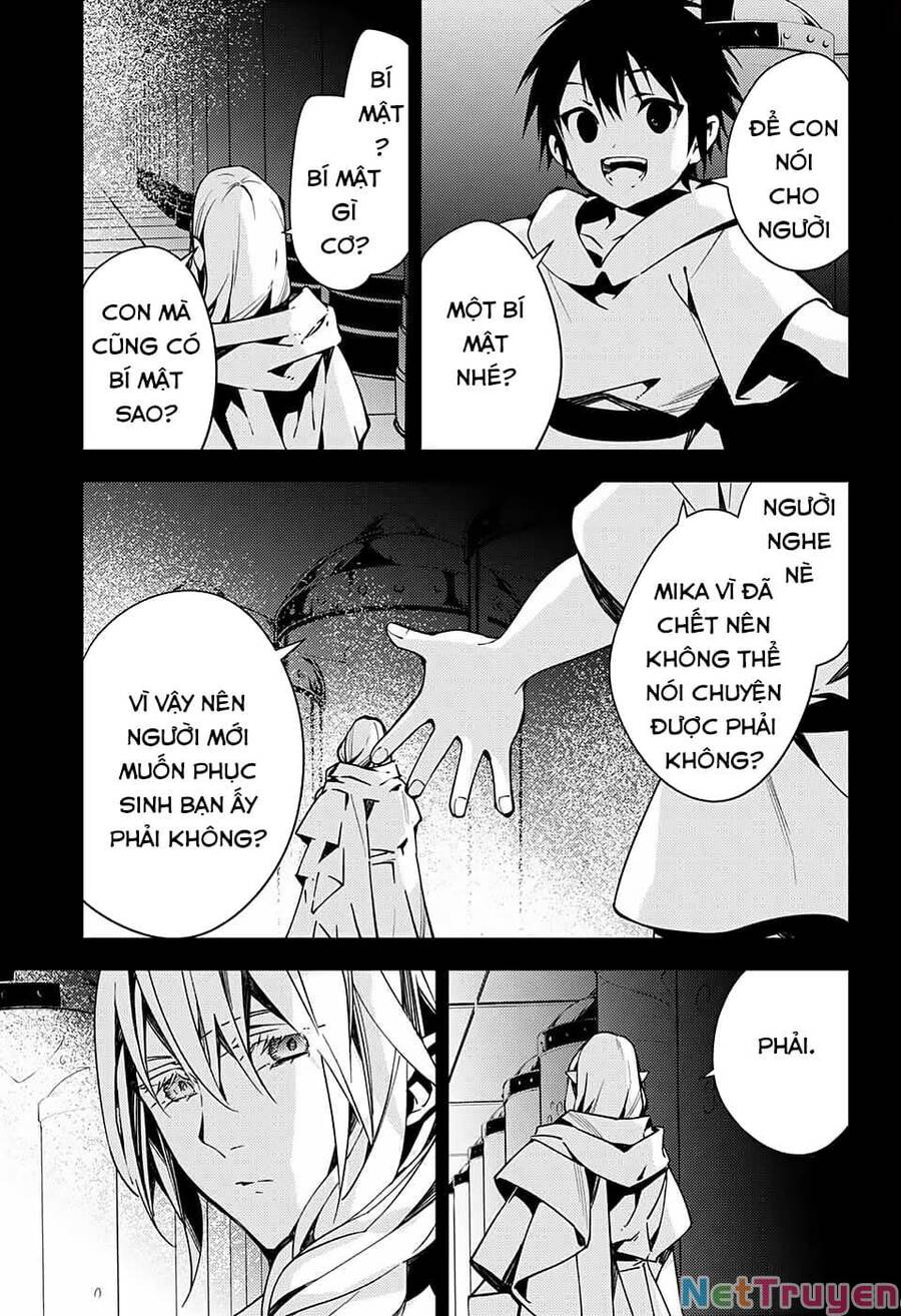 Owari No Seraph Chap 113 - Next Chap 114