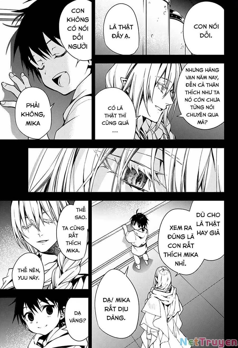 Owari No Seraph Chap 113 - Next Chap 114