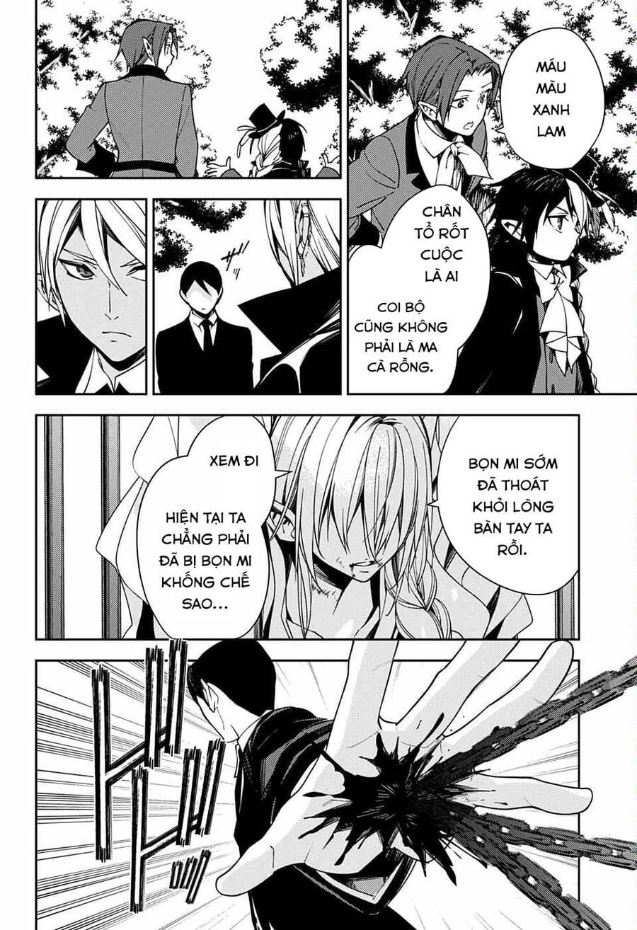 Owari No Seraph Chap 114 - Next Chap 115