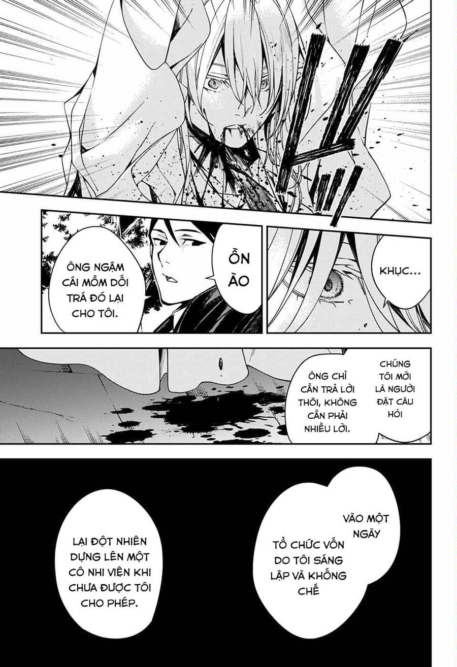 Owari No Seraph Chap 114 - Next Chap 115