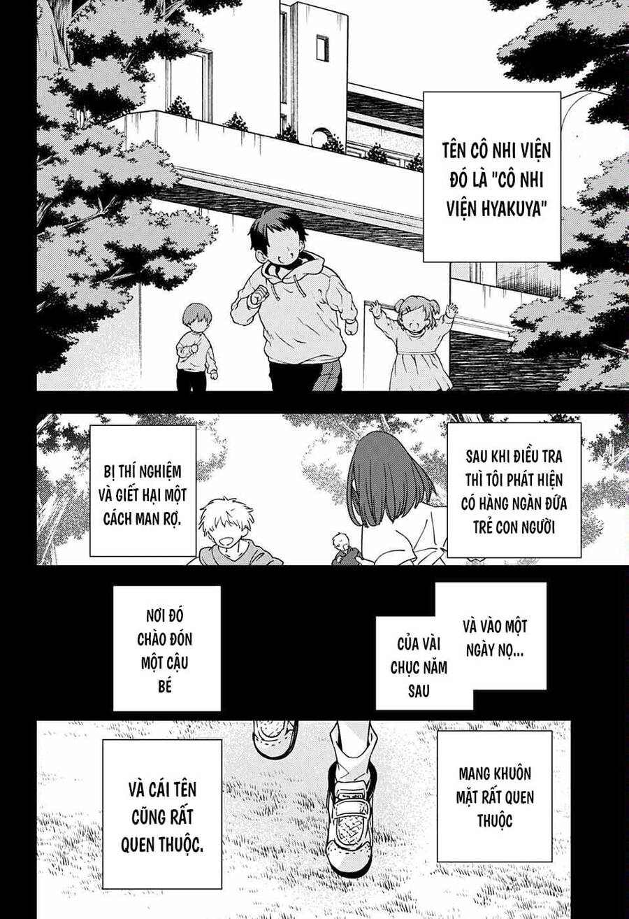 Owari No Seraph Chap 114 - Next Chap 115