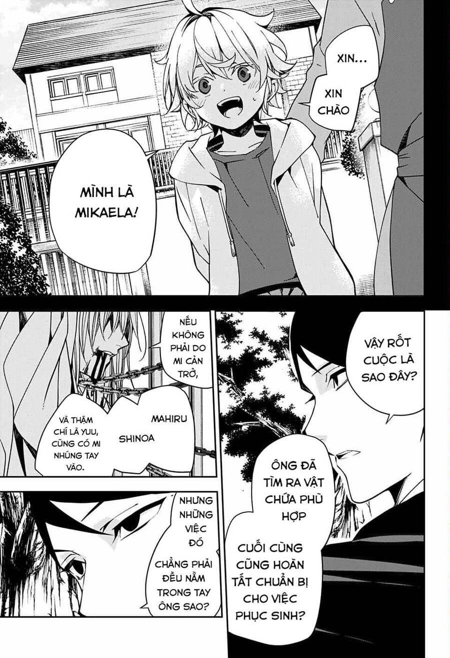 Owari No Seraph Chap 114 - Next Chap 115