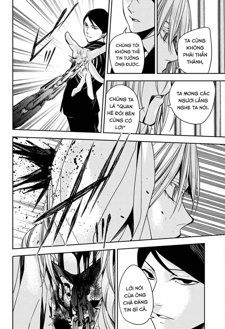 Owari No Seraph Chap 114 - Next Chap 115