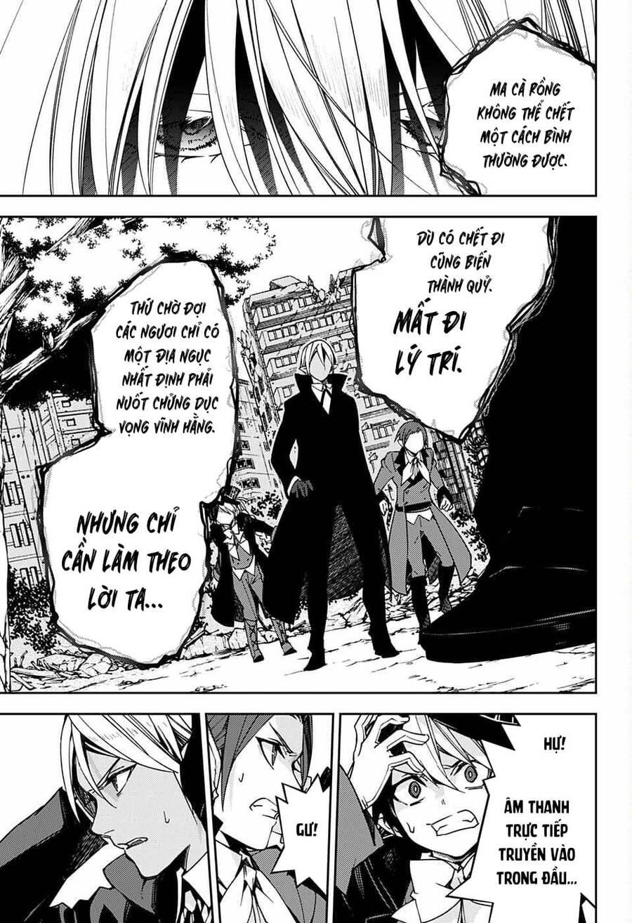 Owari No Seraph Chap 114 - Next Chap 115