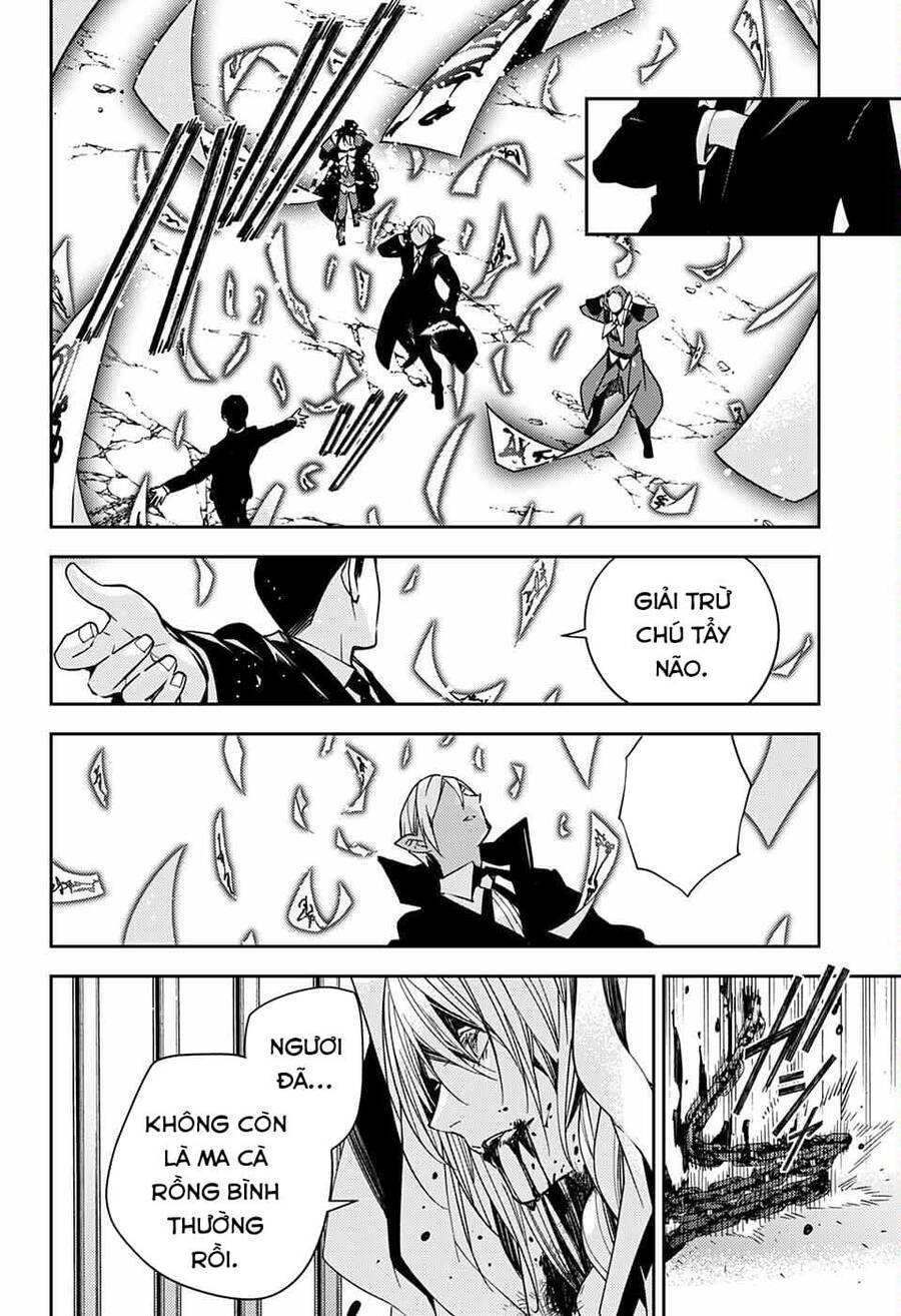 Owari No Seraph Chap 114 - Next Chap 115