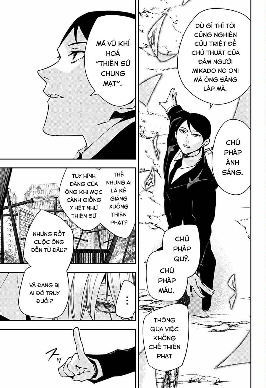 Owari No Seraph Chap 114 - Next Chap 115