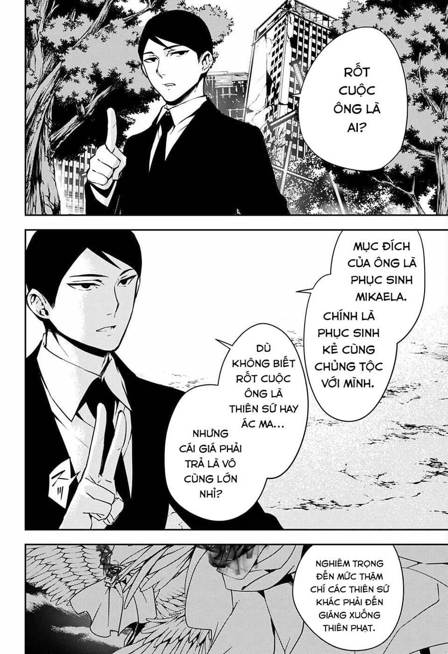 Owari No Seraph Chap 114 - Next Chap 115