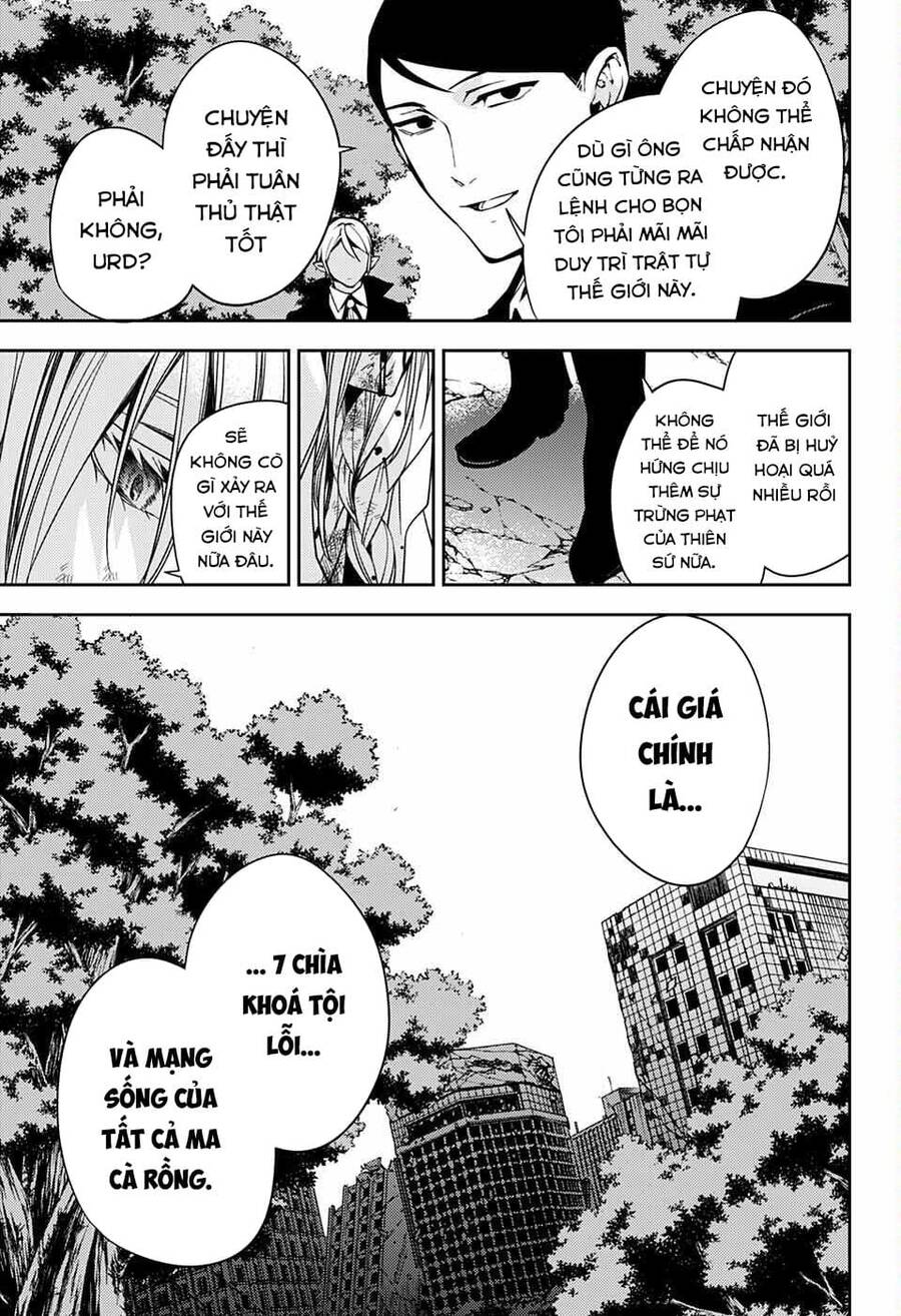 Owari No Seraph Chap 114 - Next Chap 115