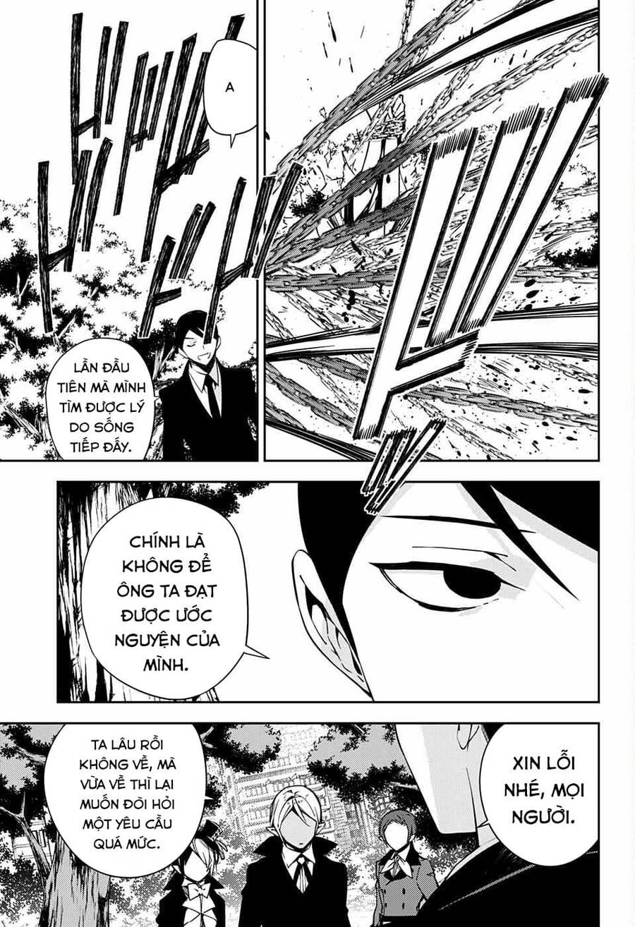 Owari No Seraph Chap 114 - Next Chap 115