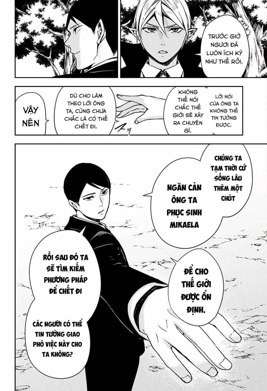 Owari No Seraph Chap 114 - Next Chap 115