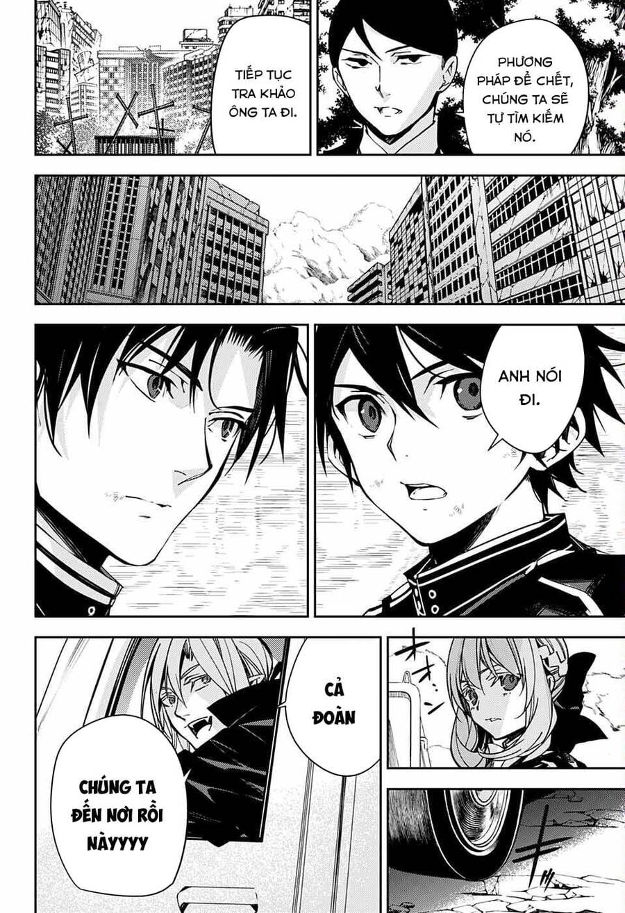Owari No Seraph Chap 114 - Next Chap 115