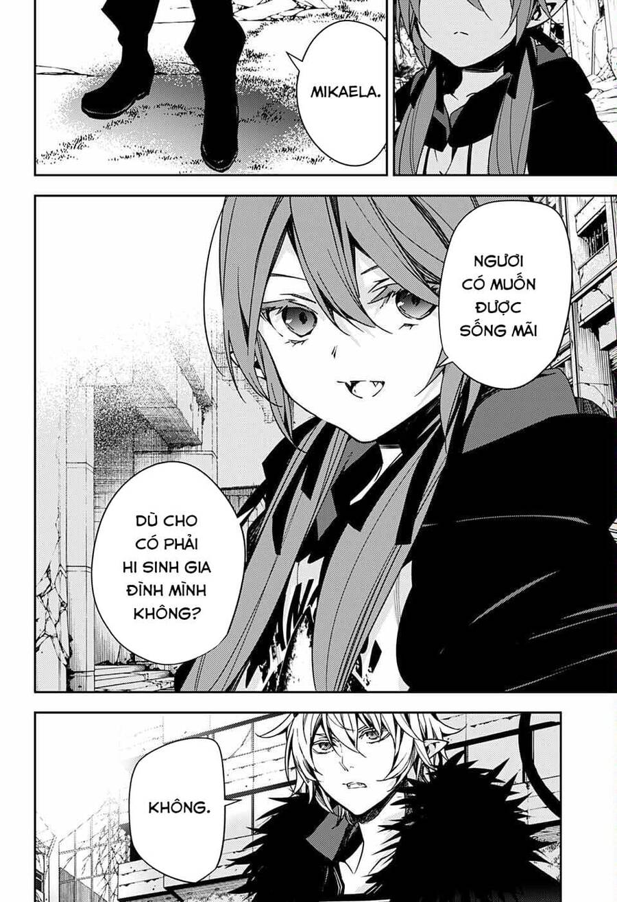 Owari No Seraph Chap 114 - Next Chap 115