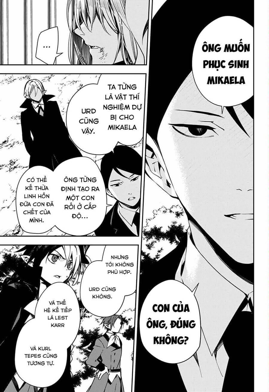 Owari No Seraph Chap 114 - Next Chap 115