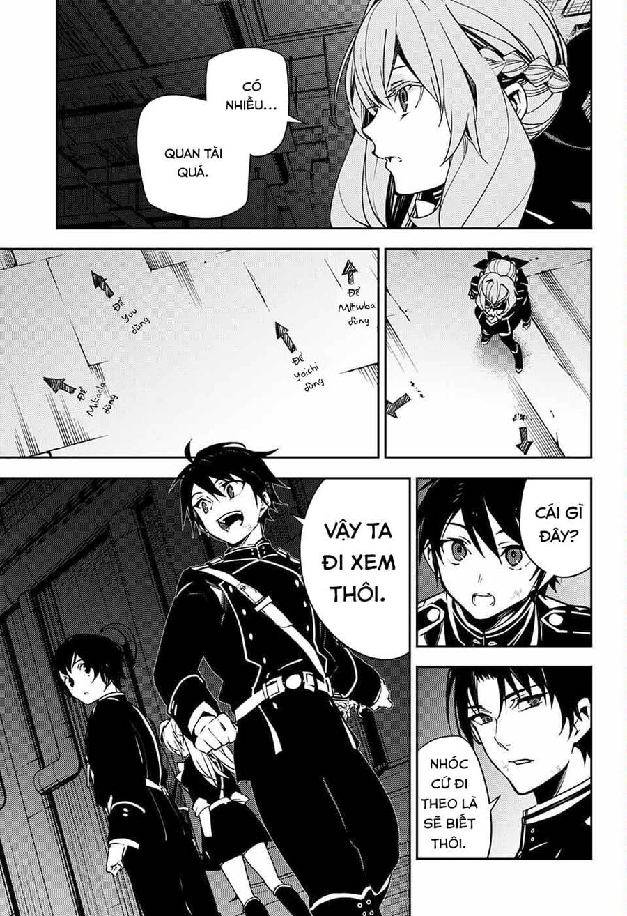 Owari No Seraph Chap 114 - Next Chap 115