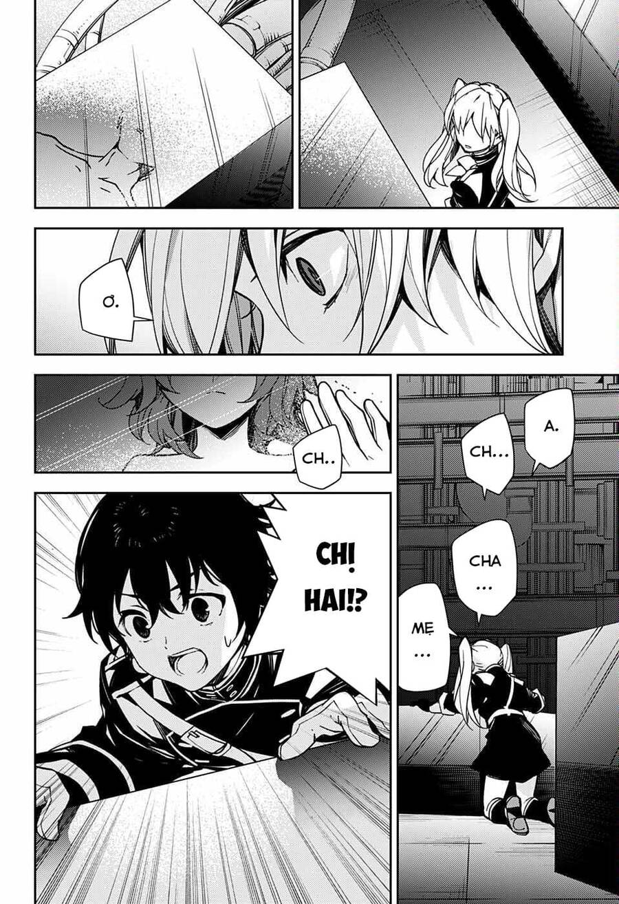 Owari No Seraph Chap 114 - Next Chap 115