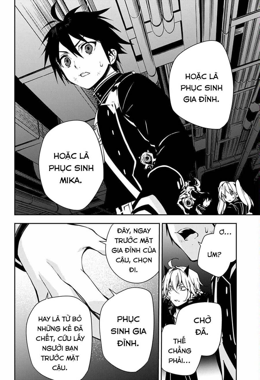 Owari No Seraph Chap 114 - Next Chap 115