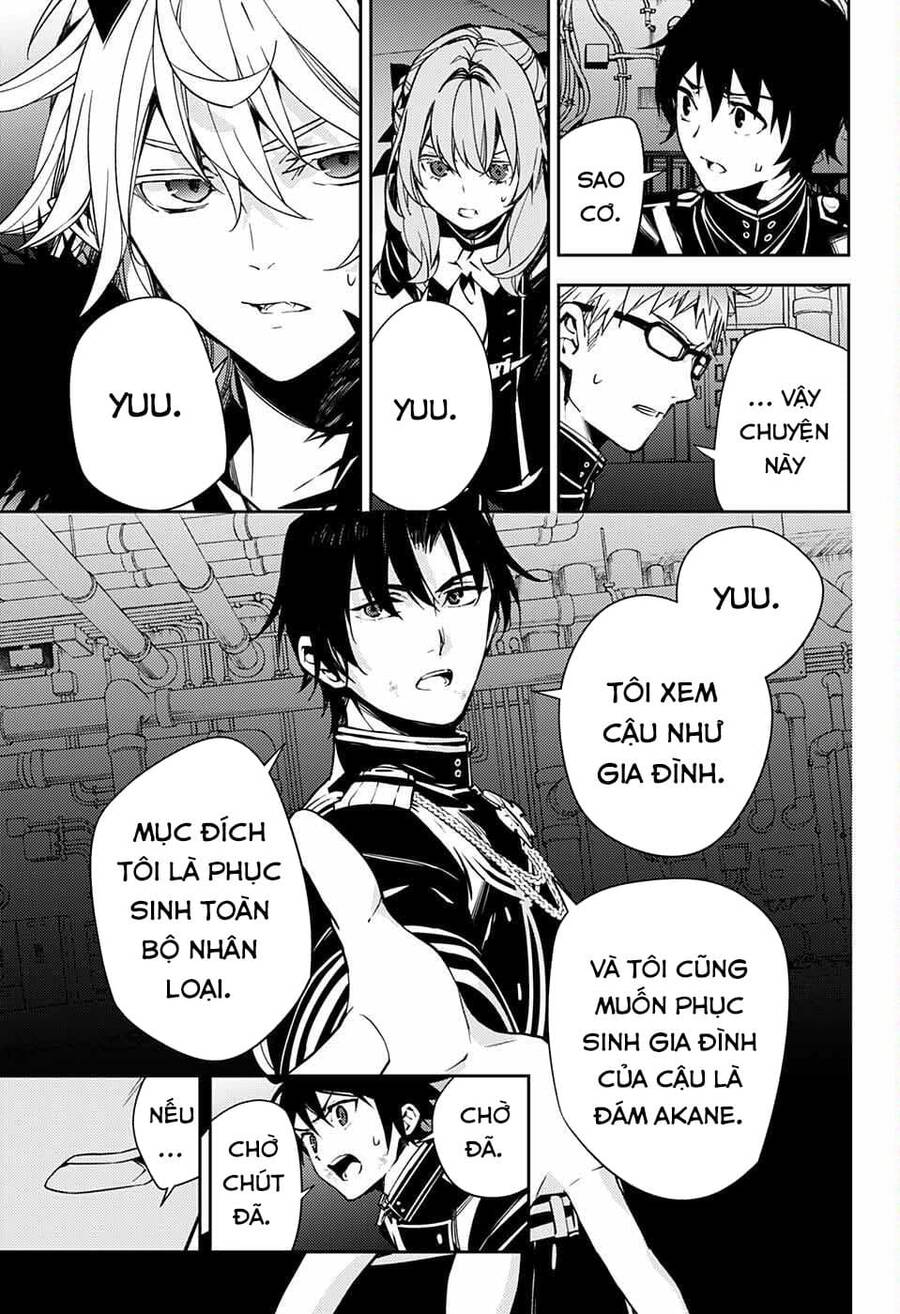 Owari No Seraph Chap 114 - Next Chap 115