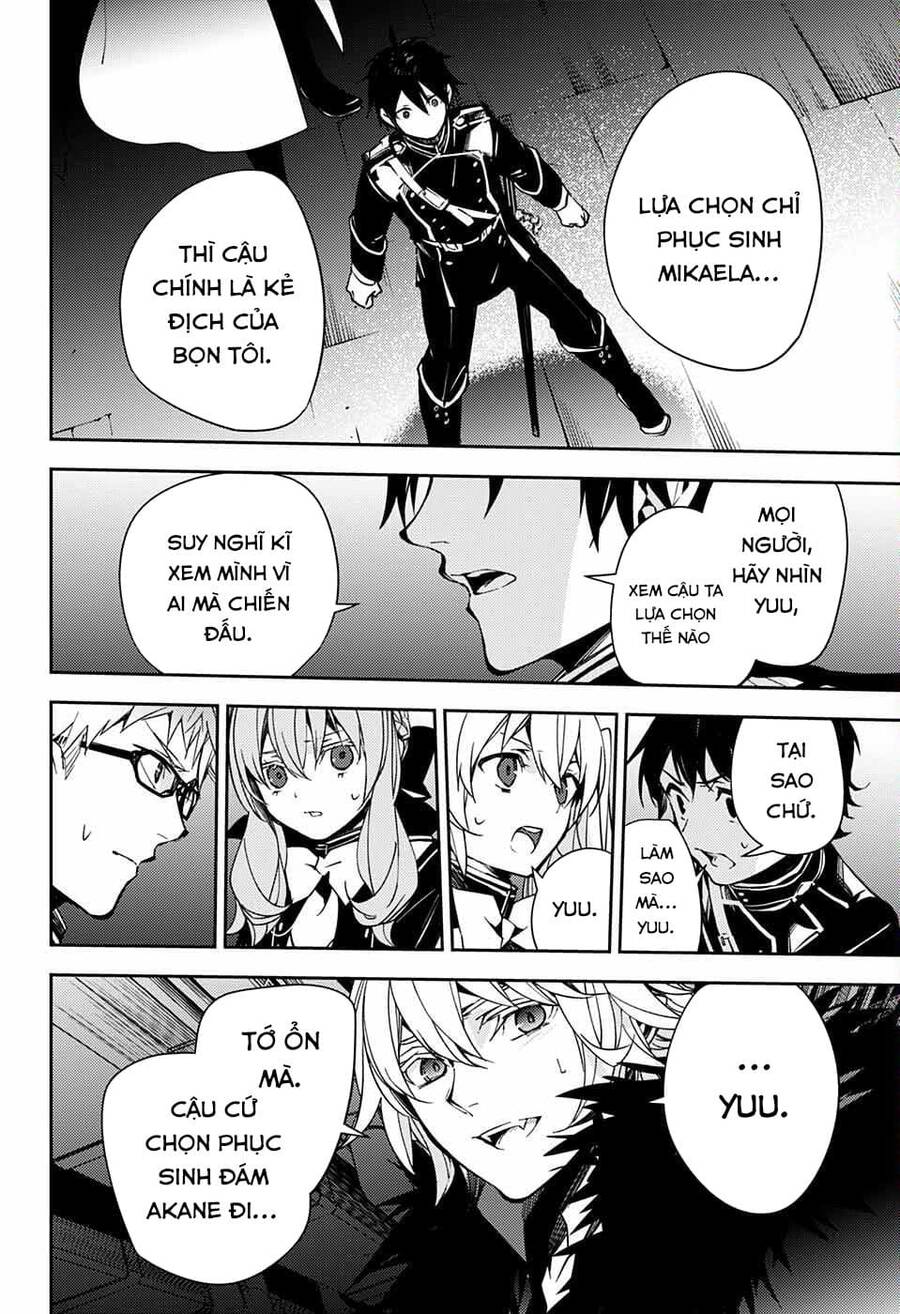 Owari No Seraph Chap 114 - Next Chap 115