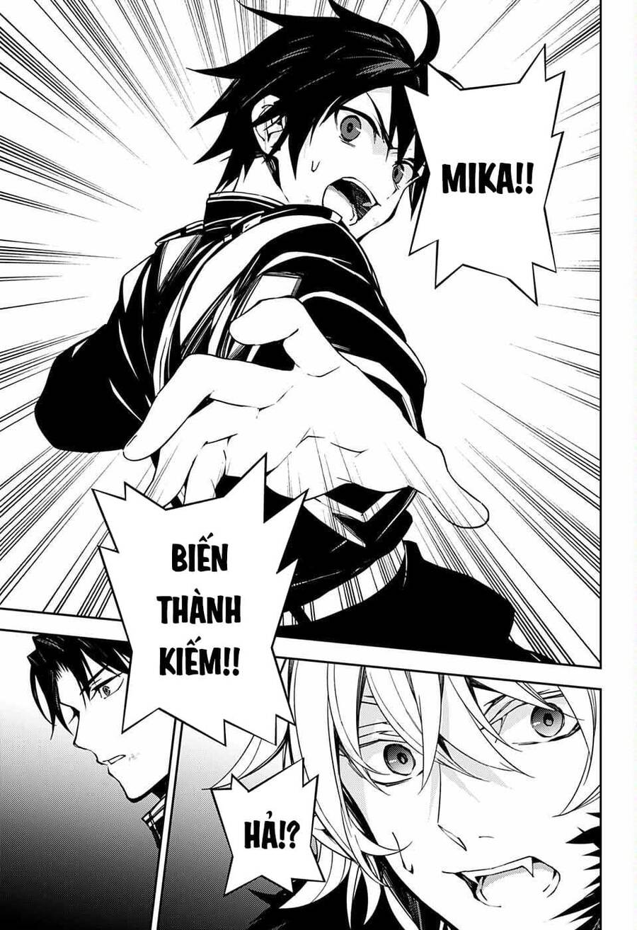 Owari No Seraph Chap 114 - Next Chap 115