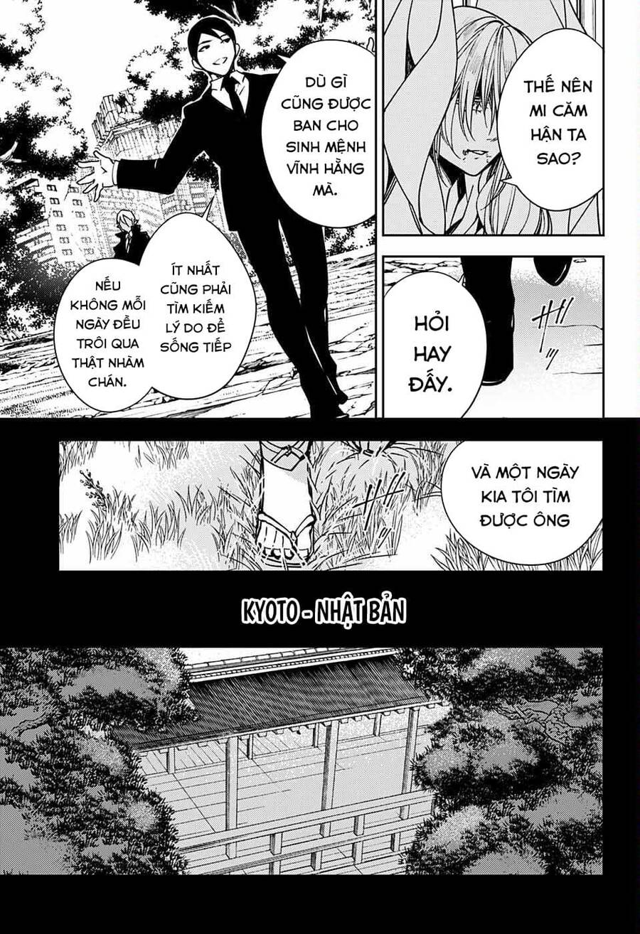 Owari No Seraph Chap 114 - Next Chap 115