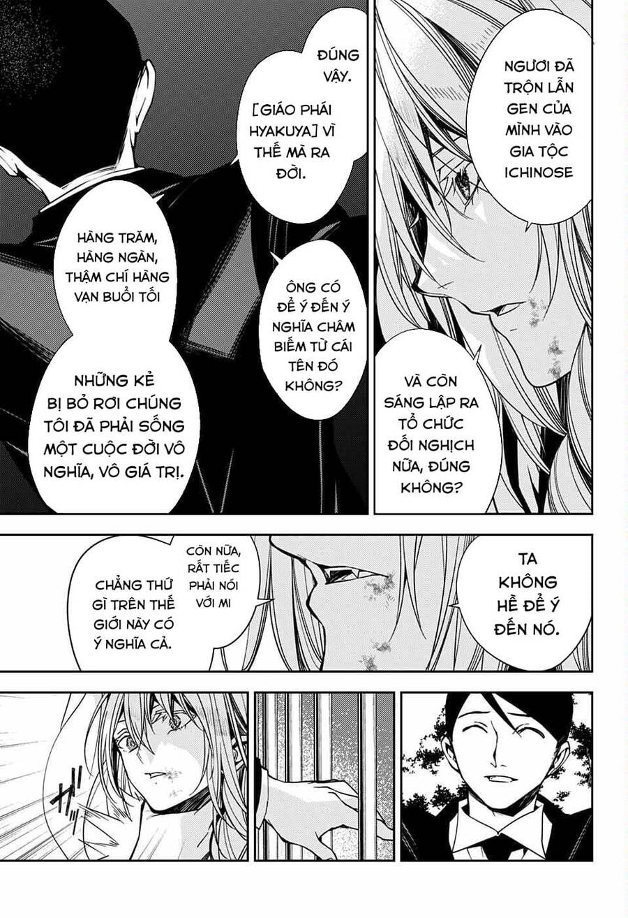Owari No Seraph Chap 114 - Next Chap 115