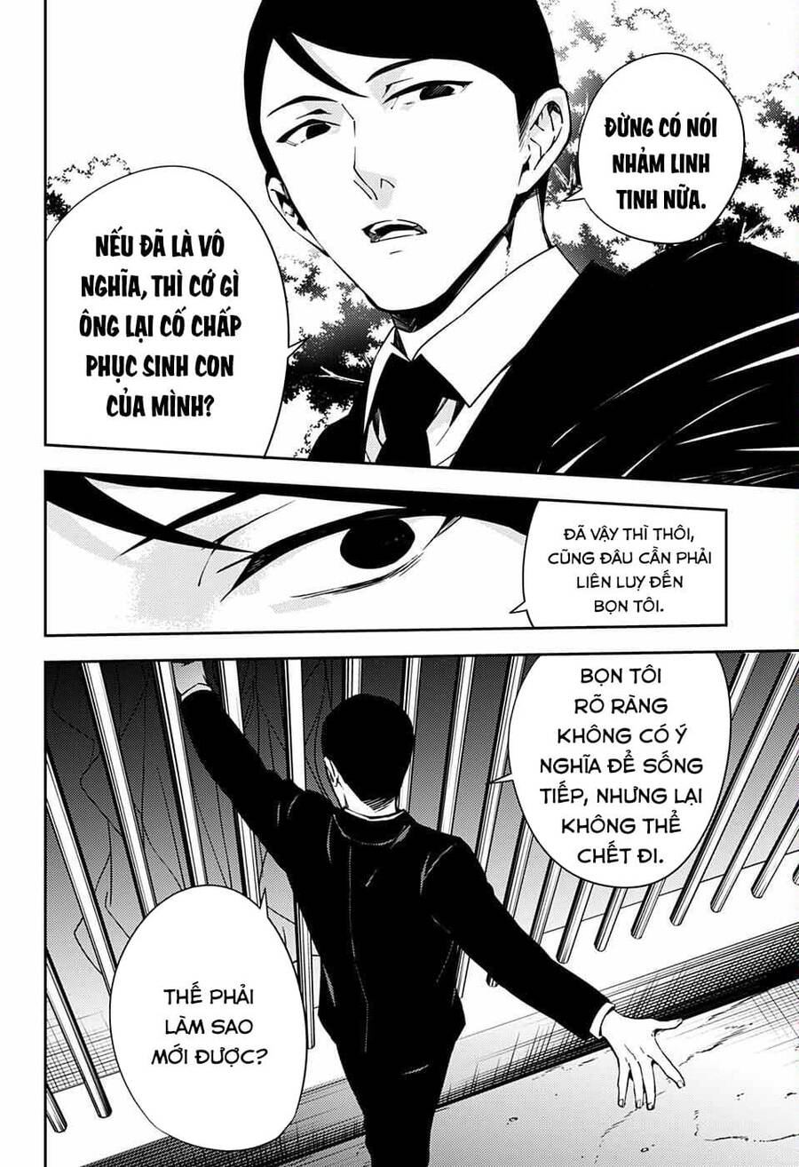 Owari No Seraph Chap 114 - Next Chap 115