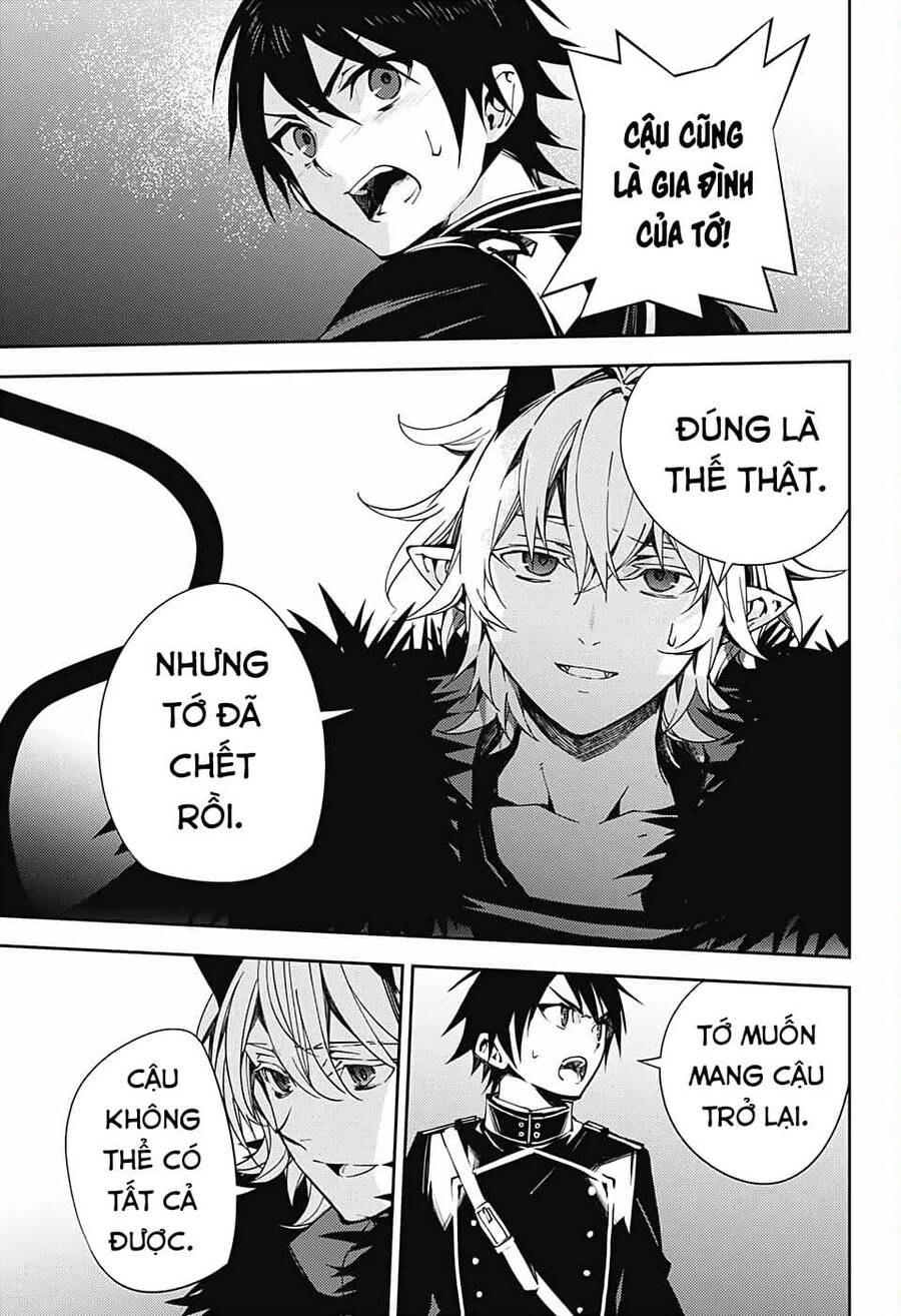 Owari No Seraph Chap 115 - Next Chap 116