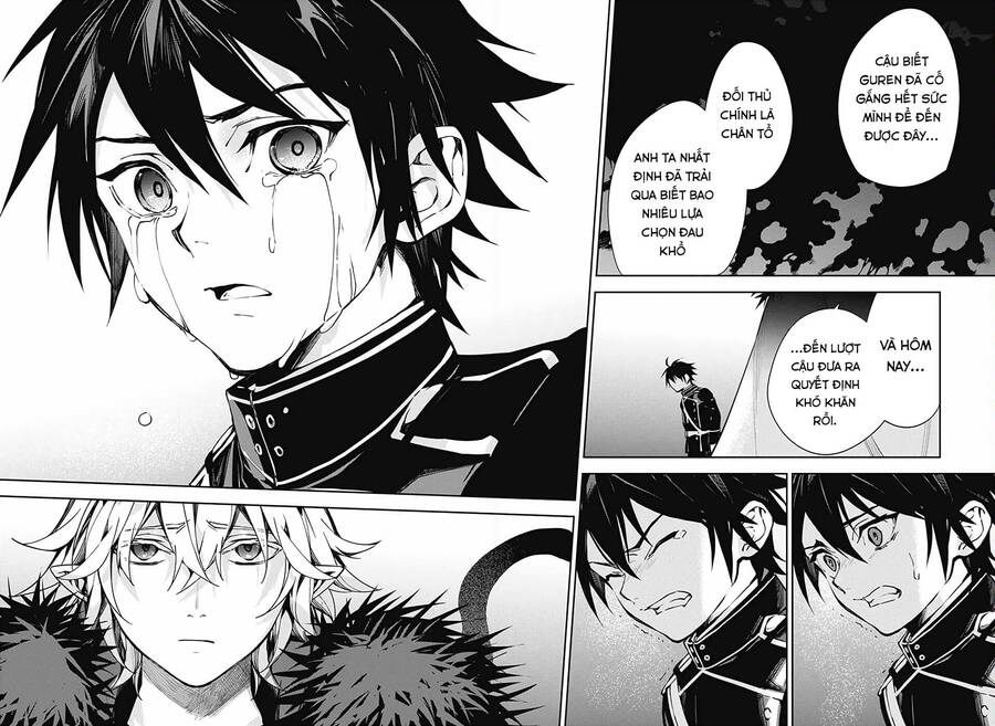 Owari No Seraph Chap 115 - Next Chap 116